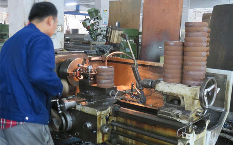 Dongguan Yuxing Machinery Equipment Technology Co., Ltd. manufacturer production line