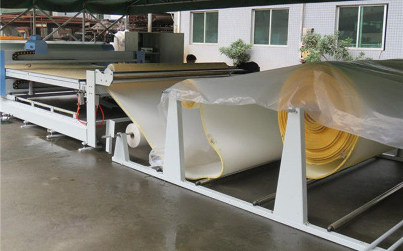 Dongguan Yuxing Machinery Equipment Technology Co., Ltd. manufacturer production line