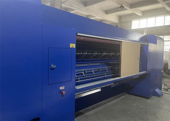 বাণিজ্যিক এমব্রয়ডারি সেলাই মেশিন, 1200RPM কম্পিউটারাইজড এমব্রয়ডারি মেশিন