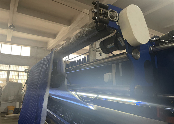3 সুই স্বয়ংক্রিয় গতি Quilting মেশিন 500 - 1400 Rpm জন্য upholstery