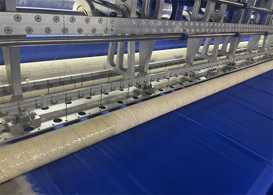 3 সুই স্বয়ংক্রিয় গতি Quilting মেশিন 500 - 1400 Rpm জন্য upholstery