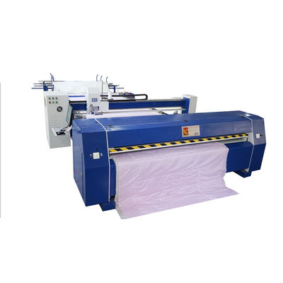 3000RPM কুইল্টের জন্য ডার্কপ মেশিন হেড সহ অবিচ্ছিন্ন একক সুই কুইলটিং মেশিন