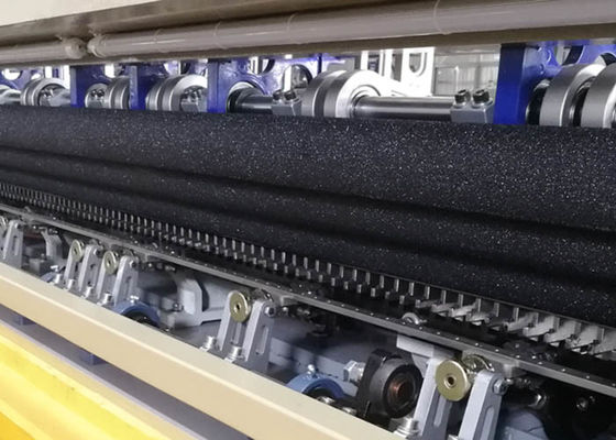 বাণিজ্যিক 1000RPM 2M জ্যাকেট জন্য কম্পিউটারাইজড Quilting মেশিন