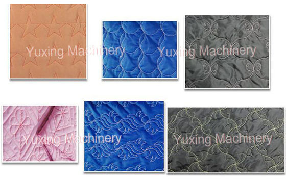 96 "Duvet জন্য Industial মাল্টি সুই শাটল Quilting মেশিন