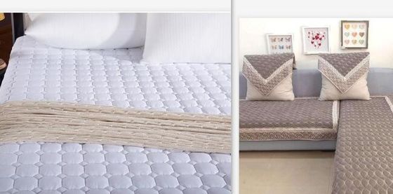 96 "Duvet জন্য Industial মাল্টি সুই শাটল Quilting মেশিন