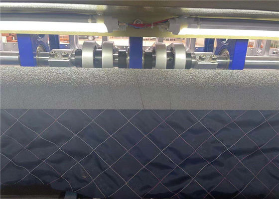 3 ইঞ্চি সুই বার দূরত্ব ফ্ল্যাটবেড Quilting মেশিন