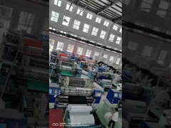 Quilting machines-Lock stitch